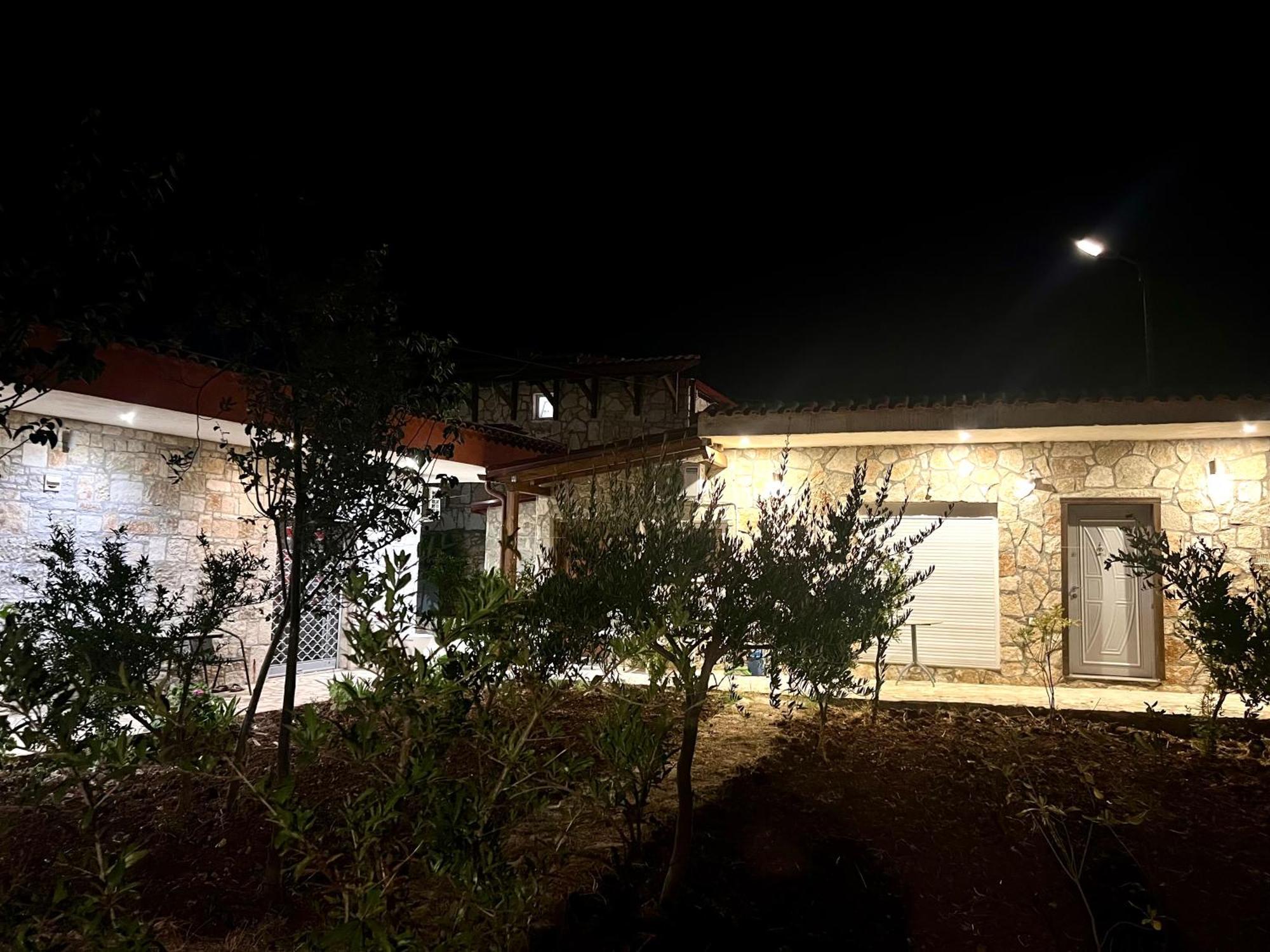 Jardin Miraculeux Hotel Himare Luaran gambar