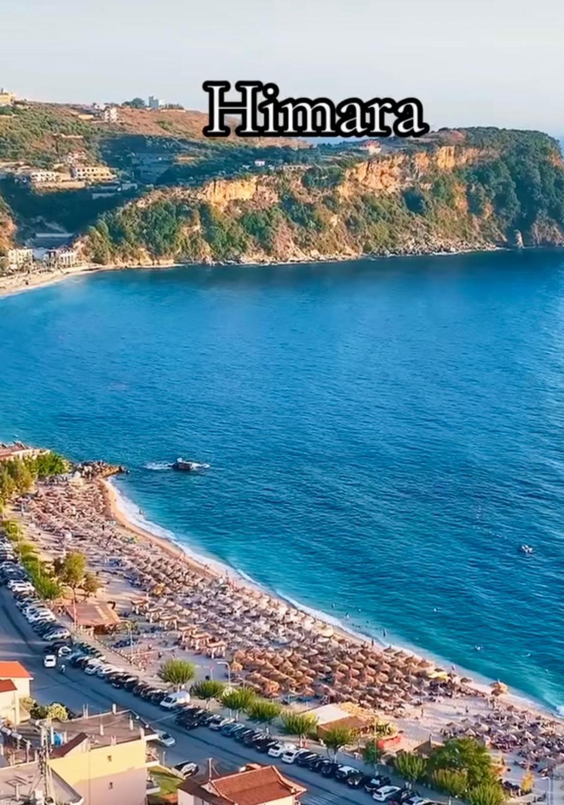 Jardin Miraculeux Hotel Himare Luaran gambar