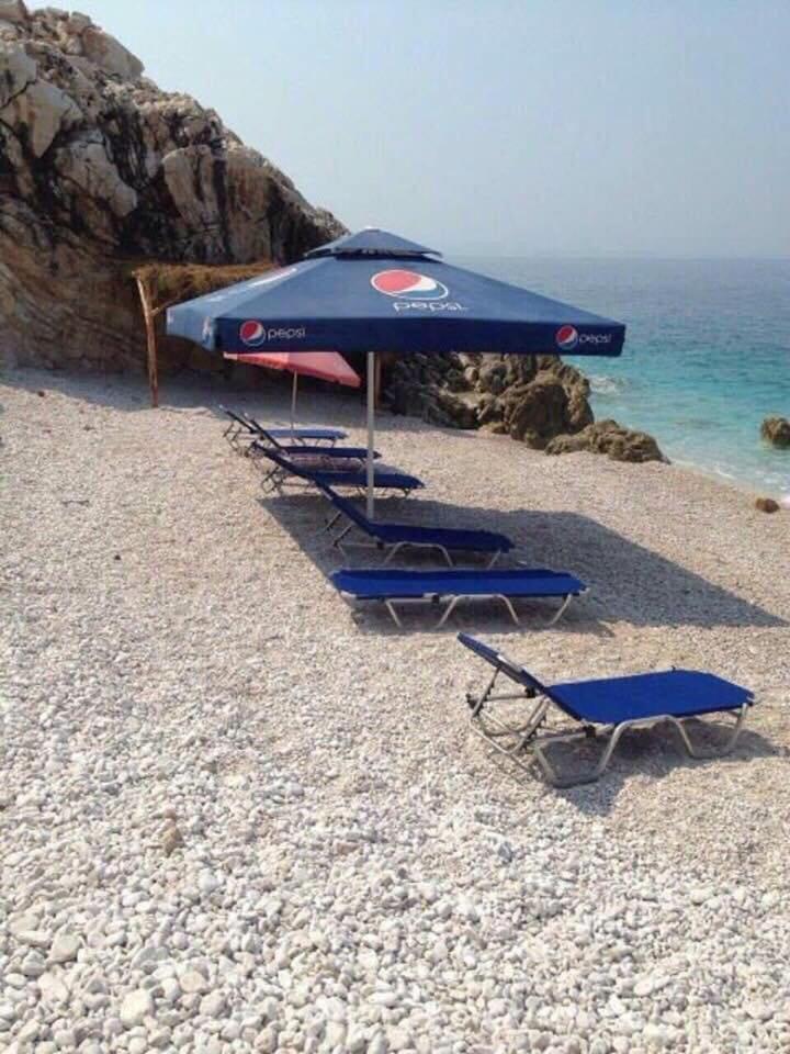 Jardin Miraculeux Hotel Himare Luaran gambar