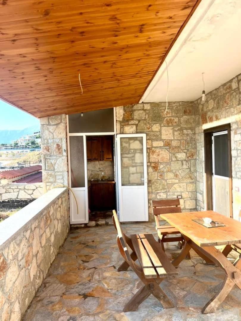 Jardin Miraculeux Hotel Himare Luaran gambar