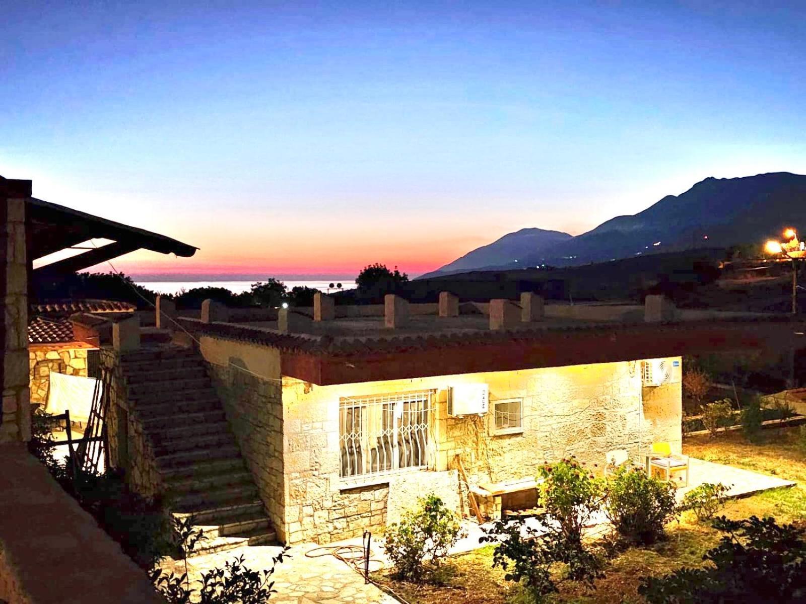 Jardin Miraculeux Hotel Himare Luaran gambar