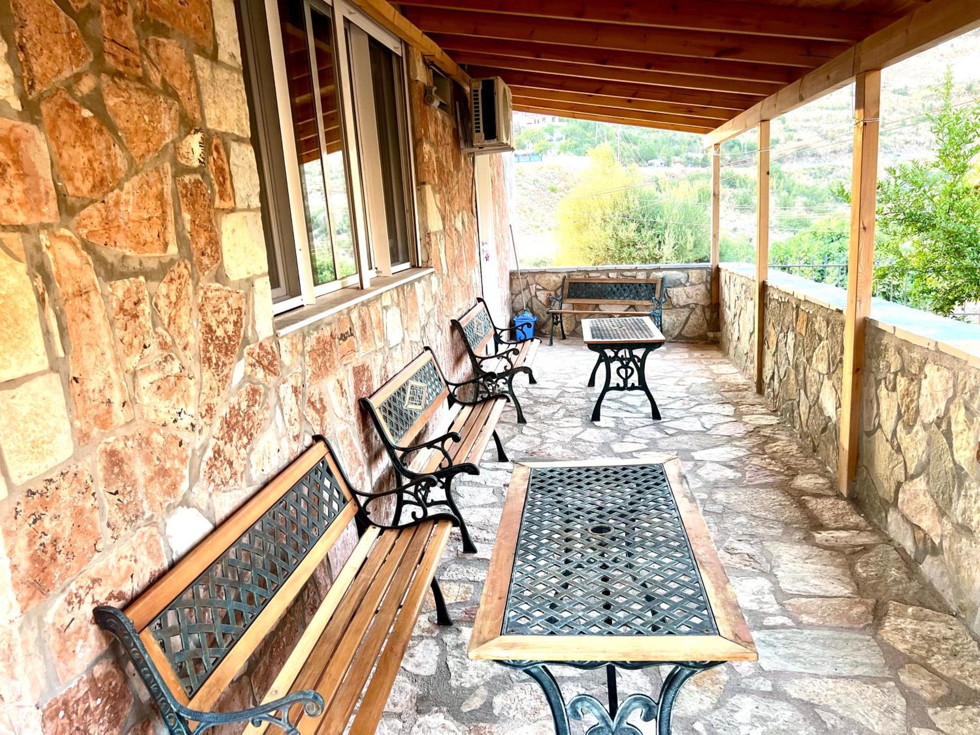Jardin Miraculeux Hotel Himare Luaran gambar