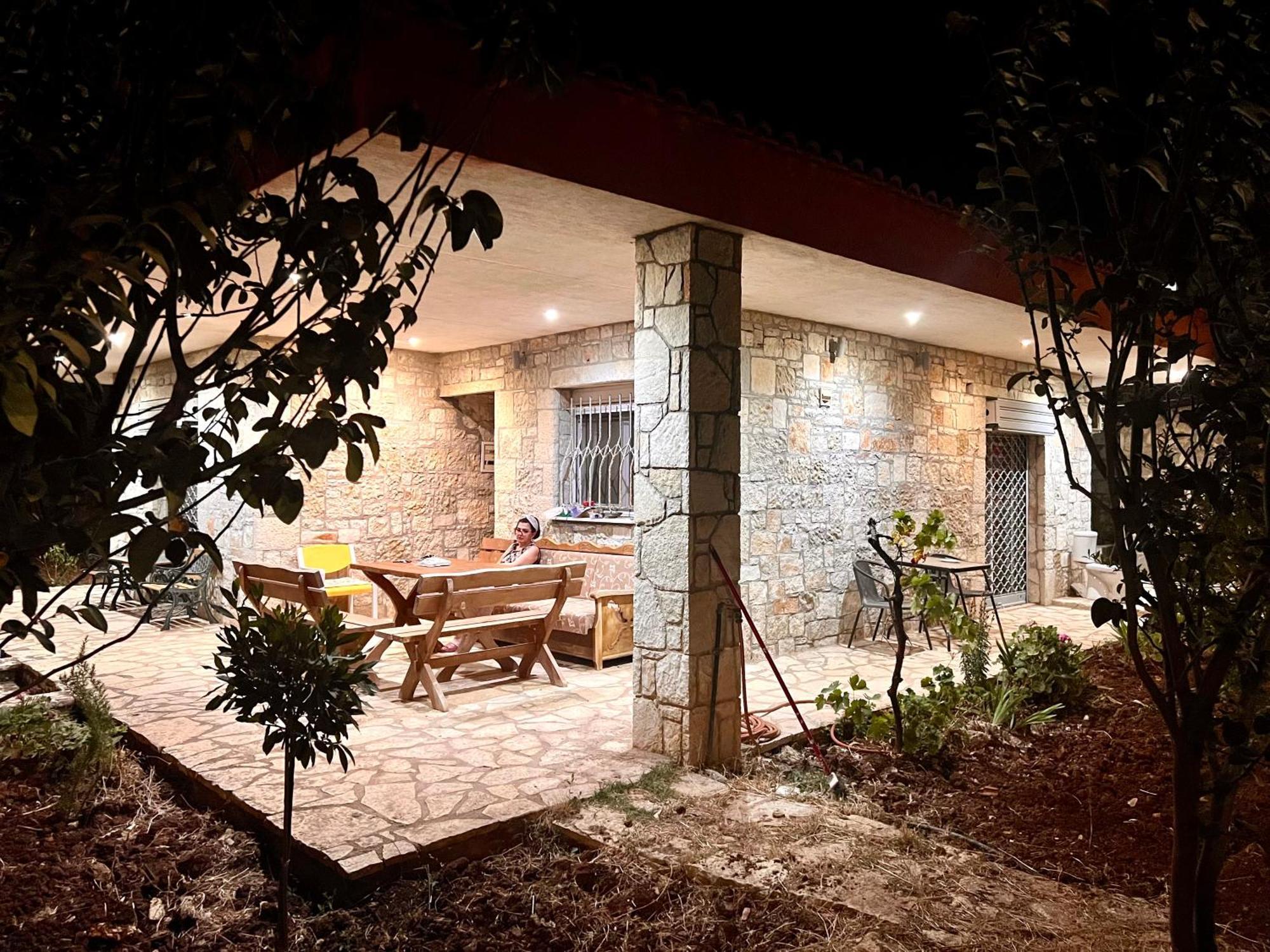Jardin Miraculeux Hotel Himare Luaran gambar