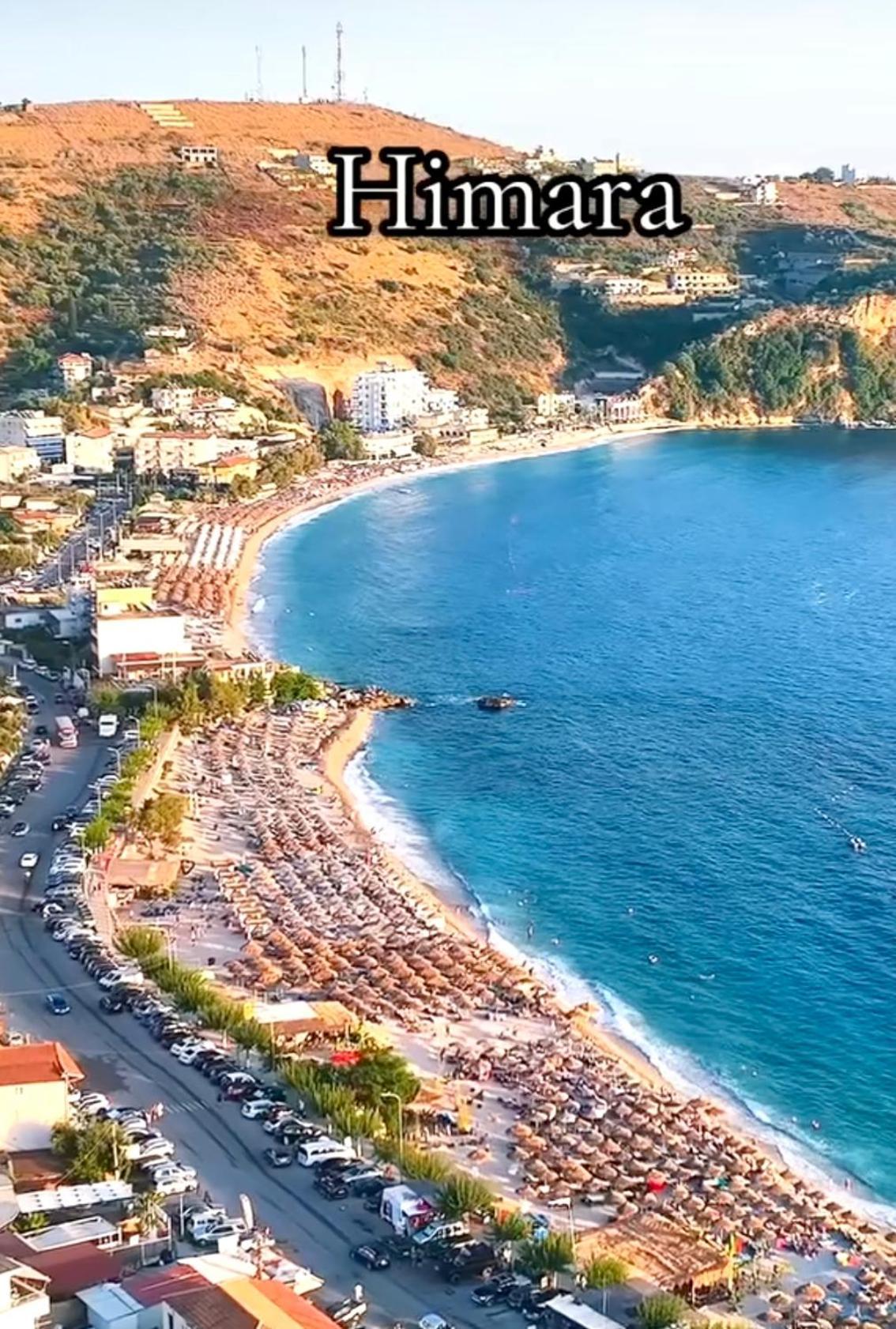 Jardin Miraculeux Hotel Himare Luaran gambar