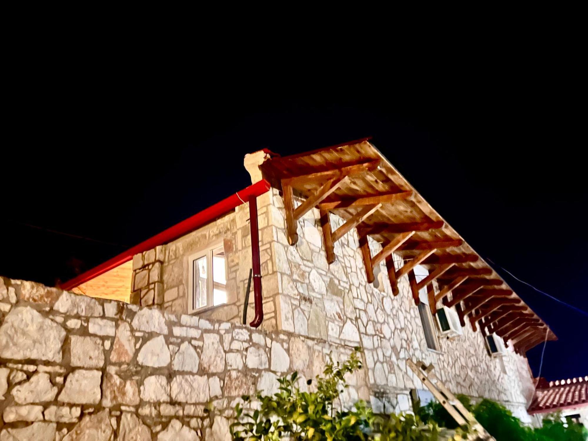 Jardin Miraculeux Hotel Himare Luaran gambar