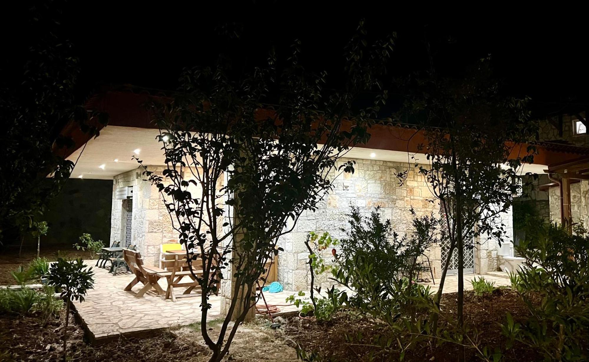 Jardin Miraculeux Hotel Himare Luaran gambar