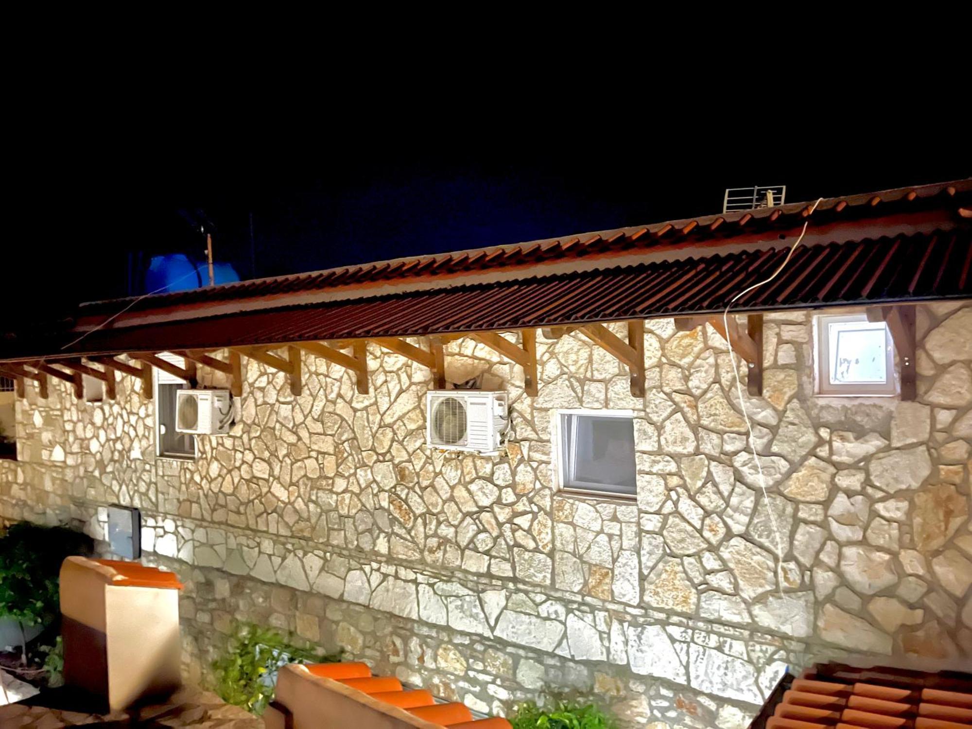 Jardin Miraculeux Hotel Himare Luaran gambar