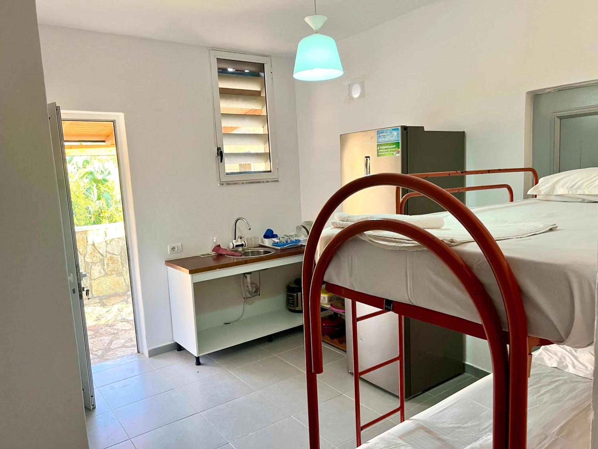 Jardin Miraculeux Hotel Himare Luaran gambar