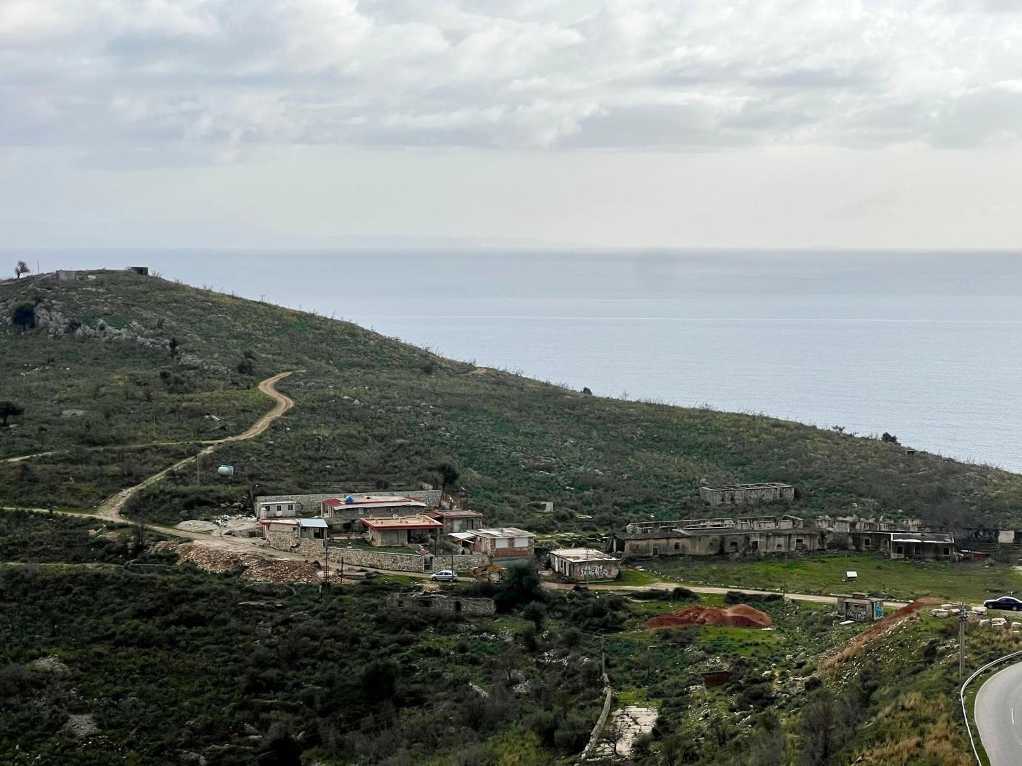 Jardin Miraculeux Hotel Himare Luaran gambar