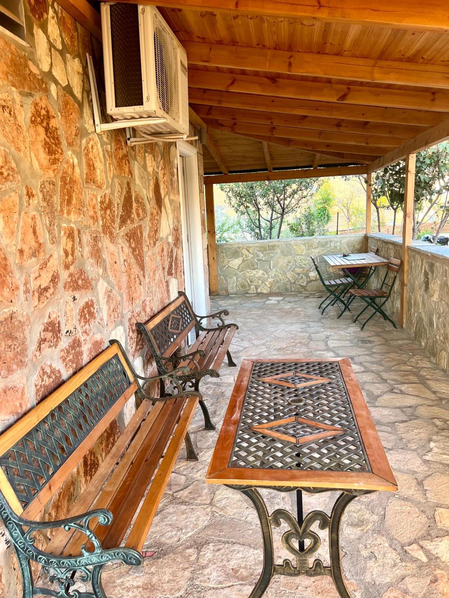 Jardin Miraculeux Hotel Himare Luaran gambar