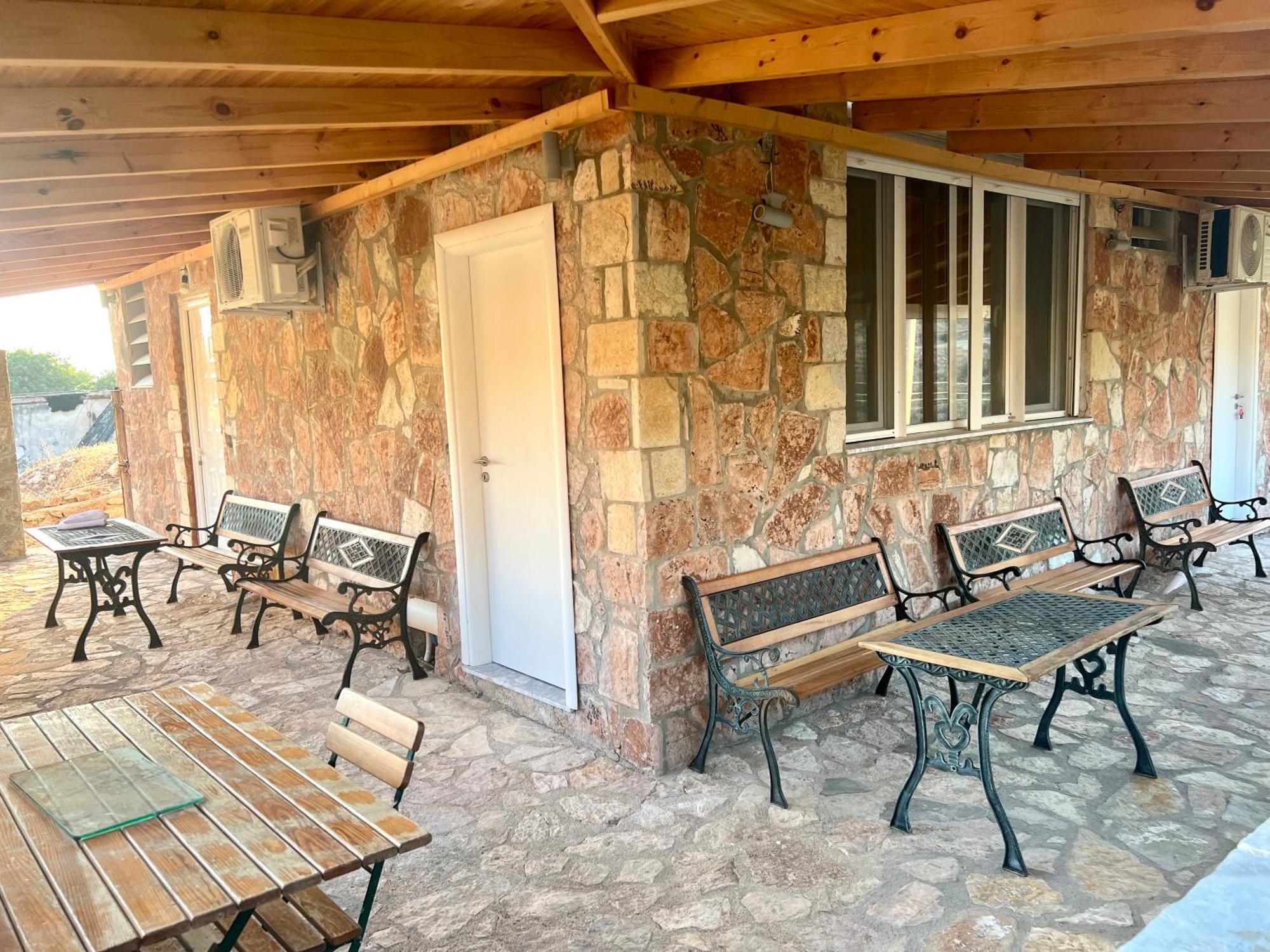 Jardin Miraculeux Hotel Himare Luaran gambar