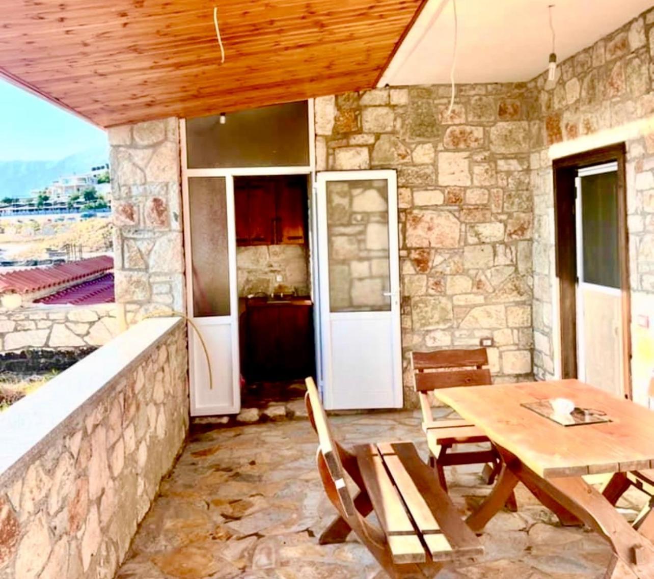 Jardin Miraculeux Hotel Himare Luaran gambar