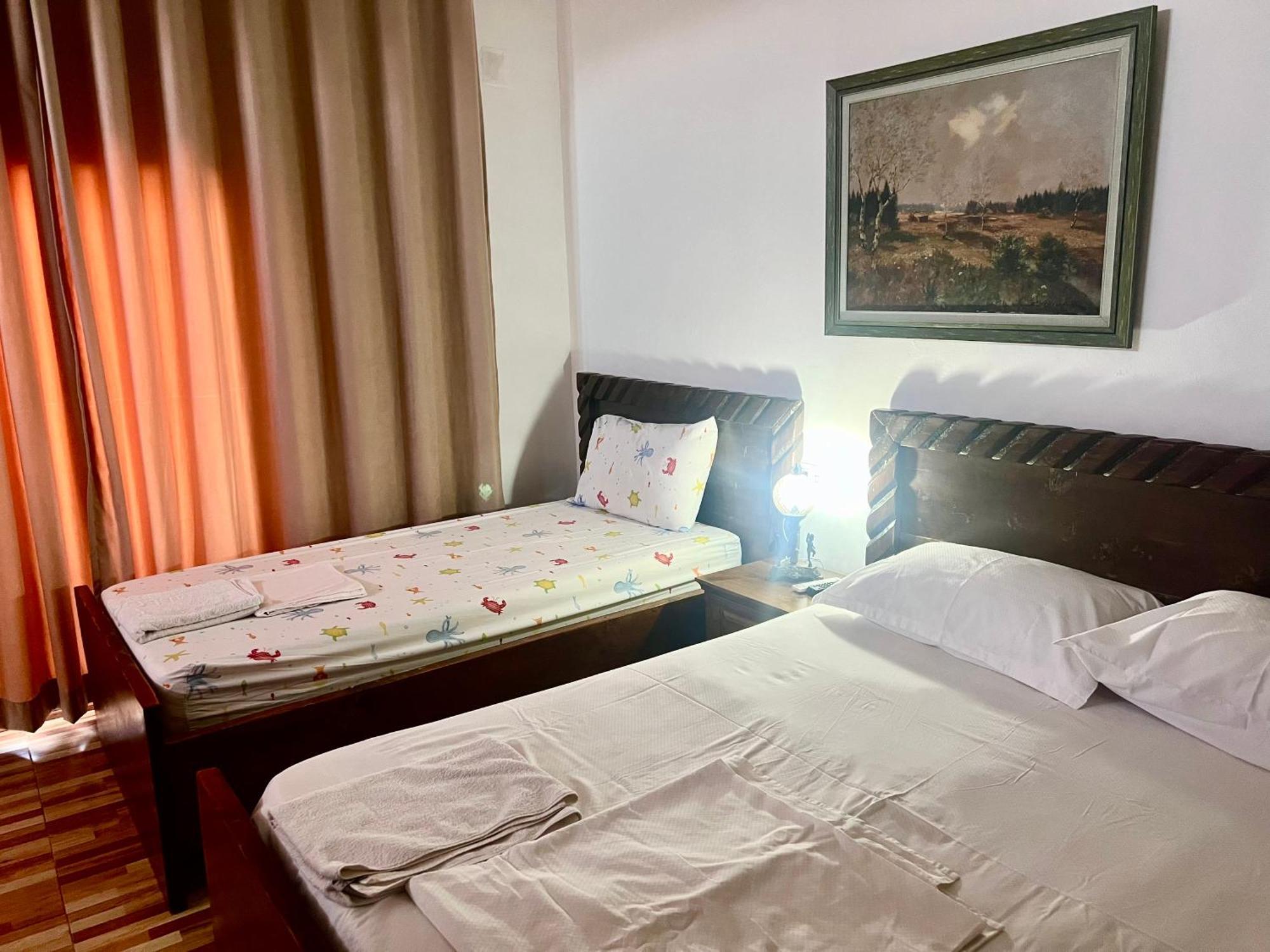 Jardin Miraculeux Hotel Himare Luaran gambar