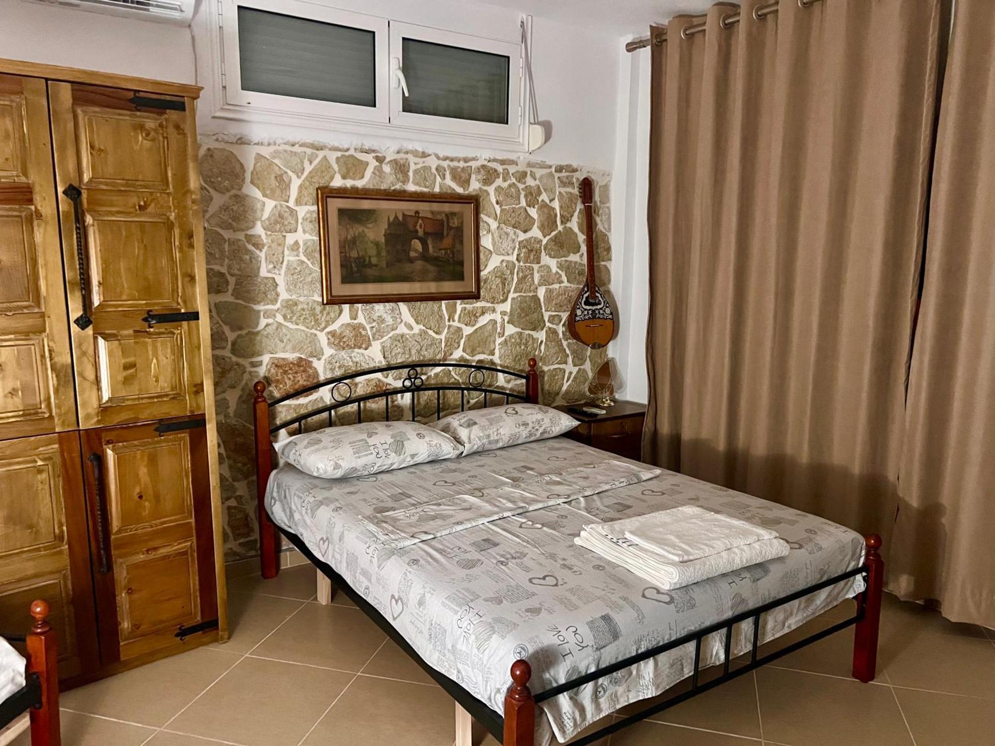 Jardin Miraculeux Hotel Himare Luaran gambar