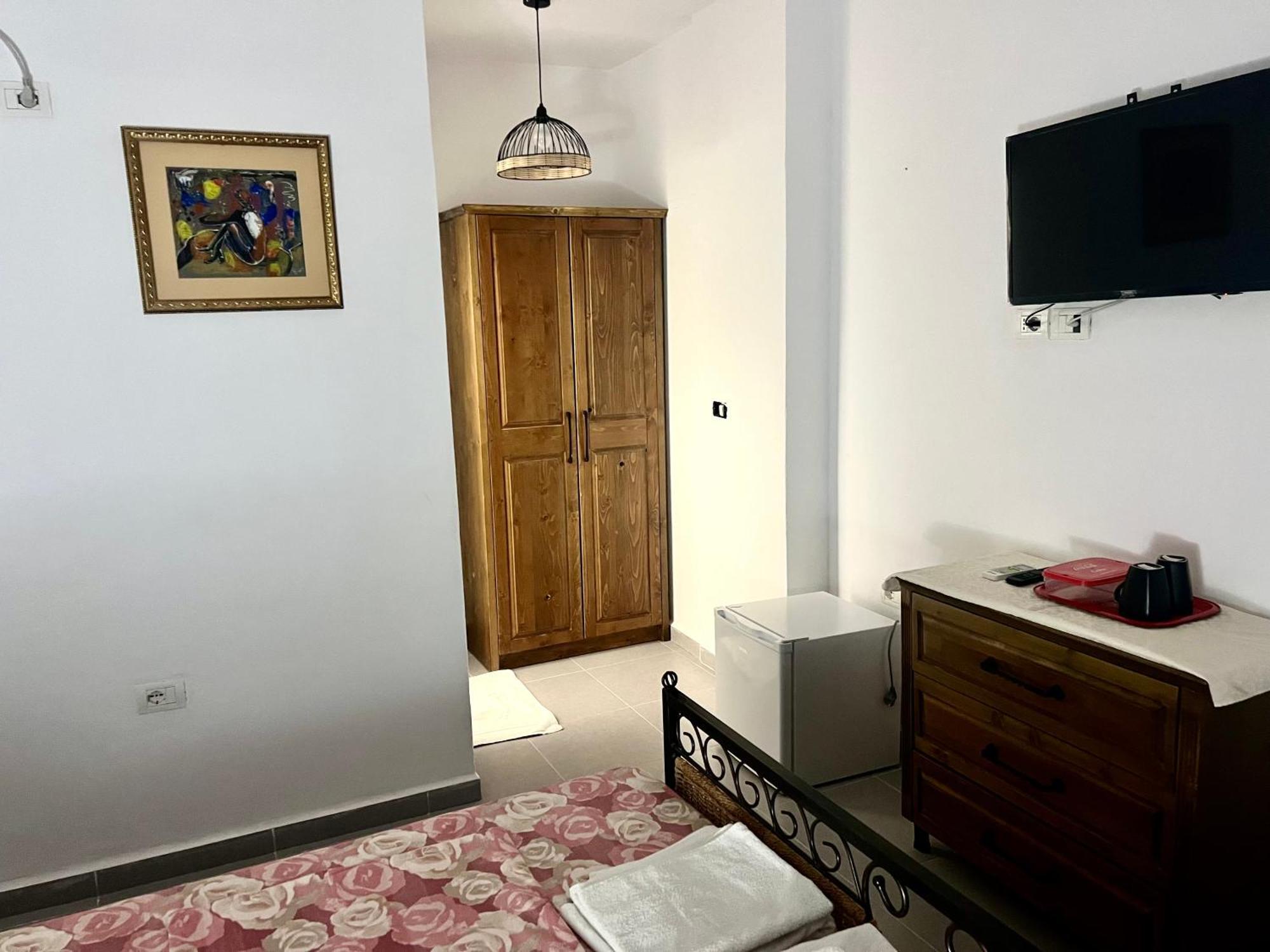 Jardin Miraculeux Hotel Himare Luaran gambar