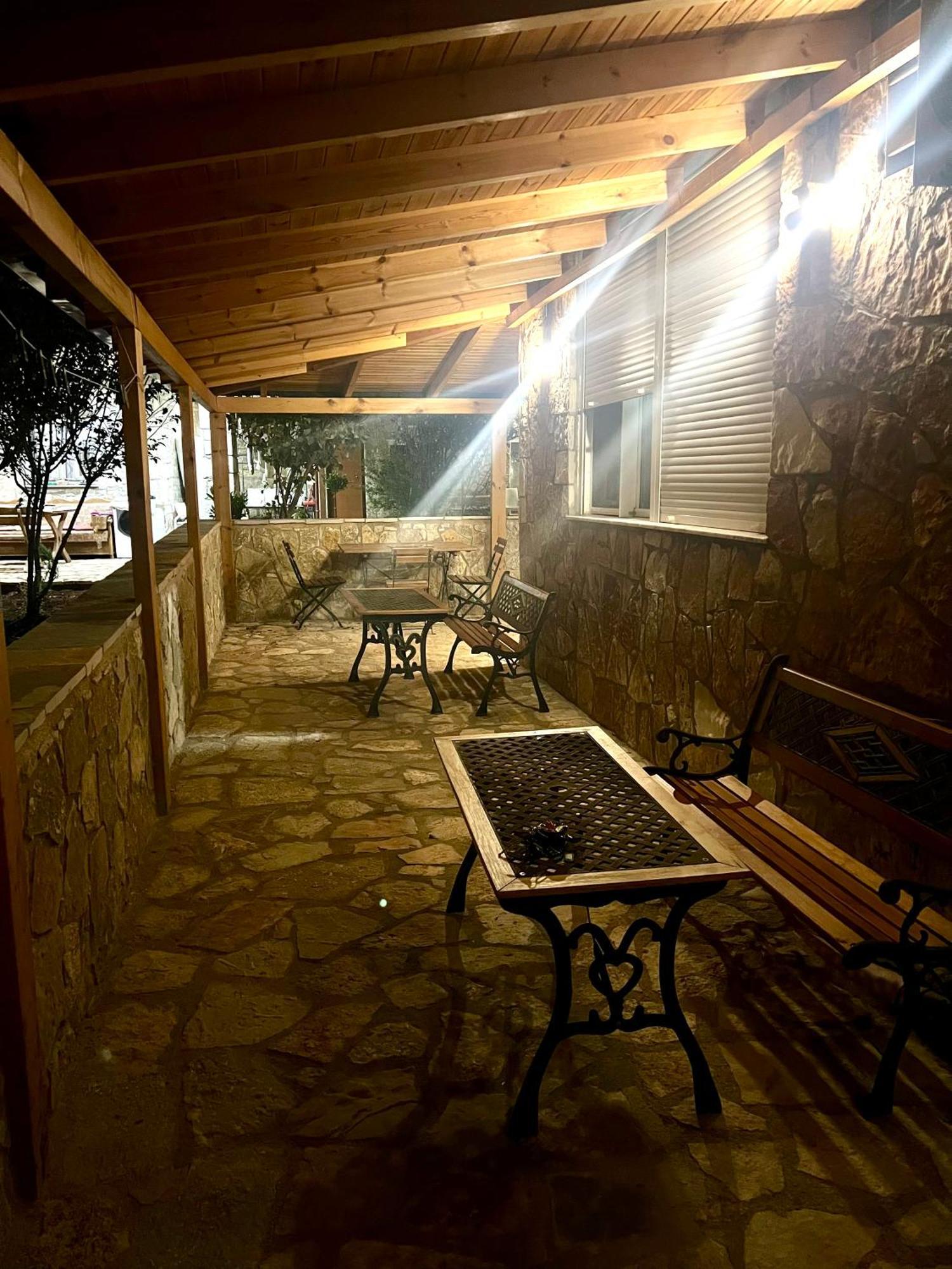 Jardin Miraculeux Hotel Himare Luaran gambar