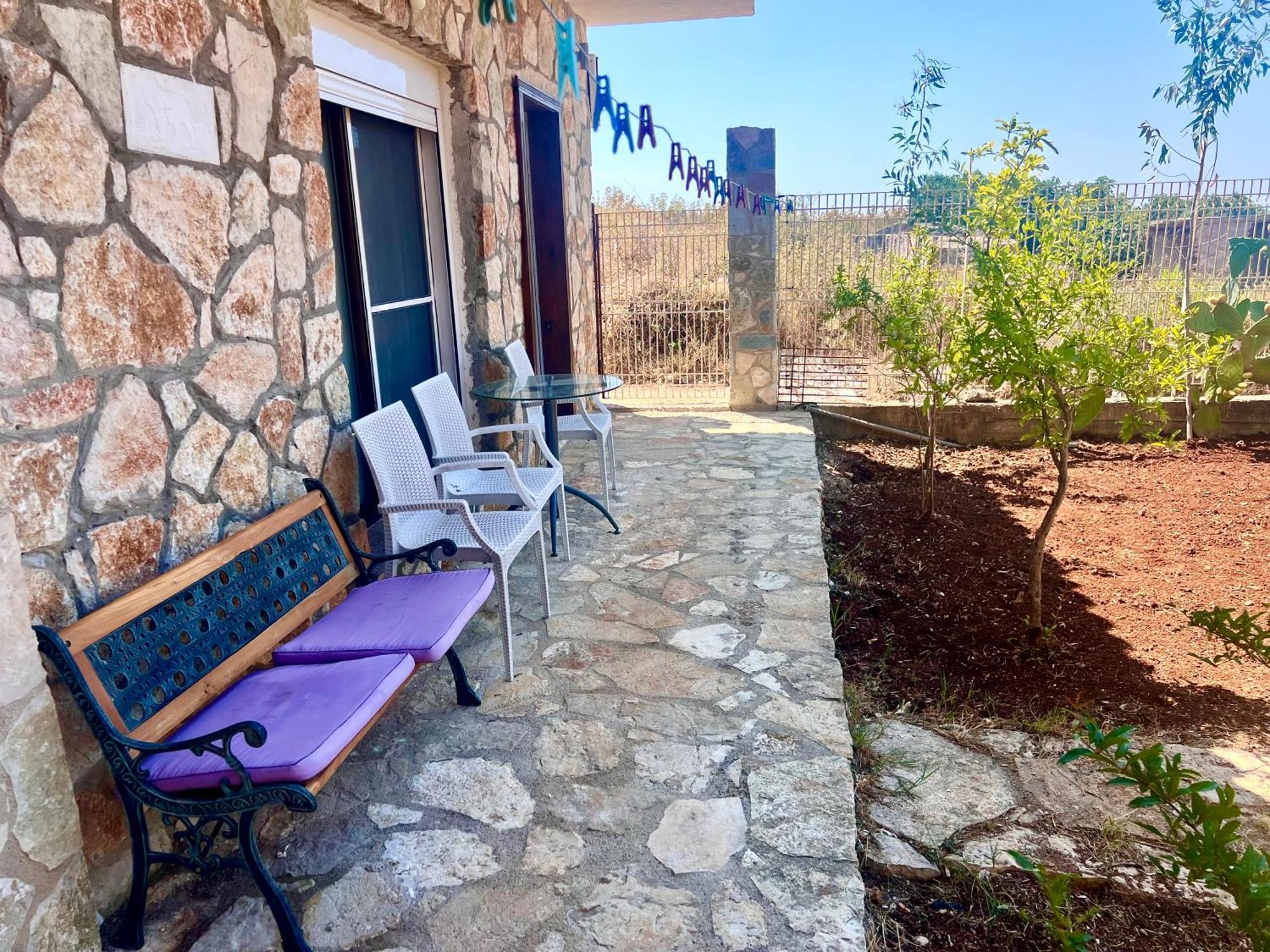Jardin Miraculeux Hotel Himare Luaran gambar
