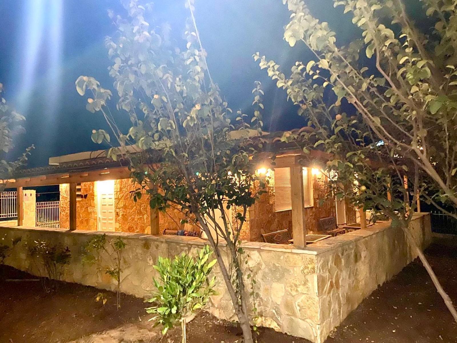 Jardin Miraculeux Hotel Himare Luaran gambar